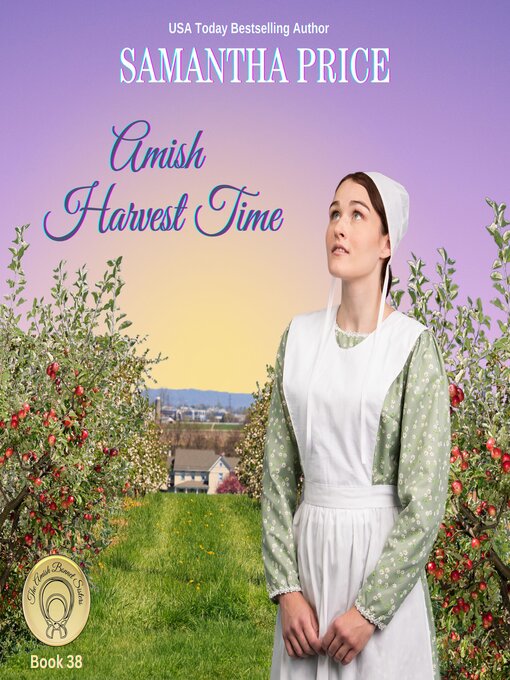 Title details for Amish Harvest Time by Samantha Price - Available